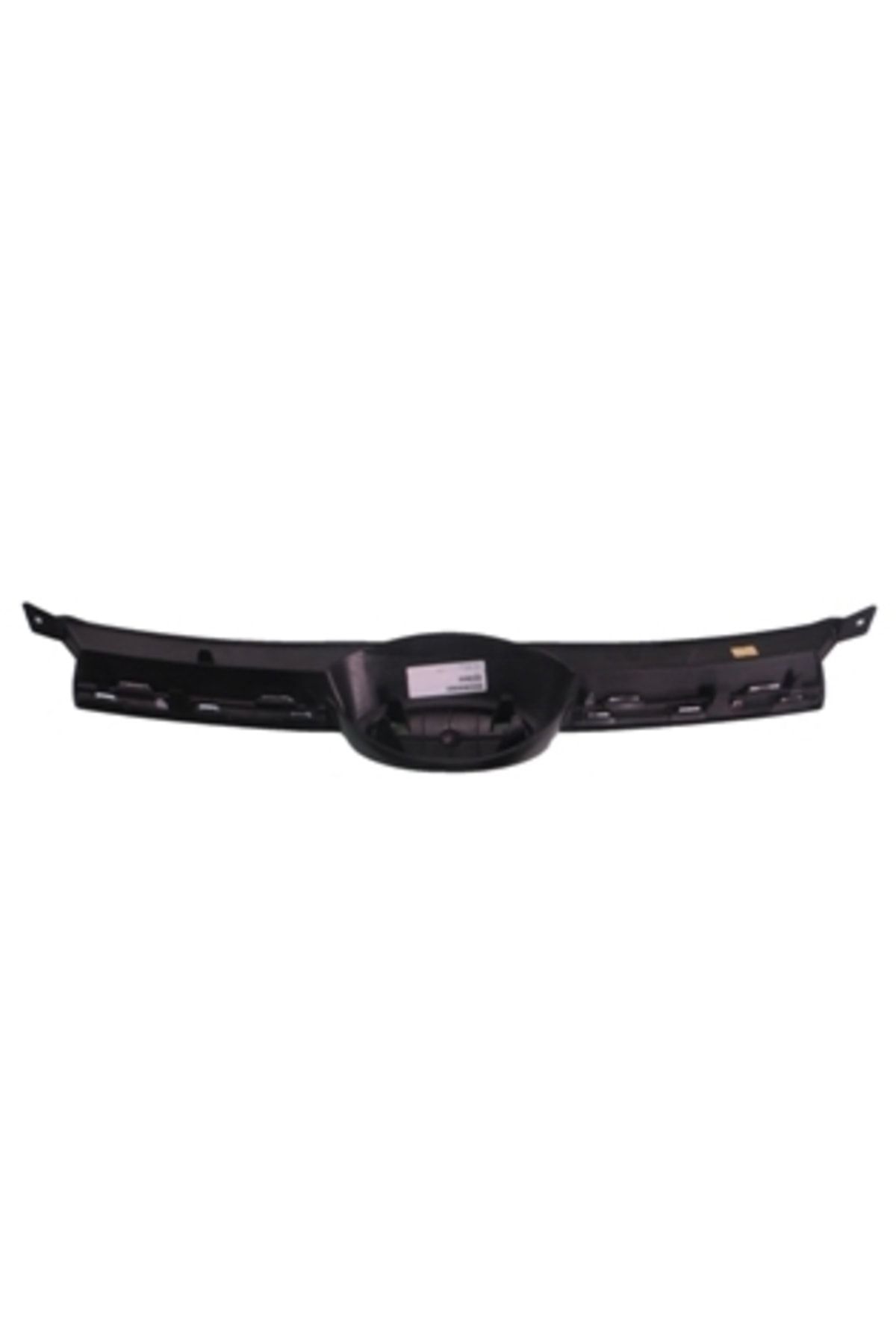 Ford Focus Sd/hb 12/14 Karlık Sol (Ön Tampon Altı) Koyu Grı (Spoıler) (Tw)