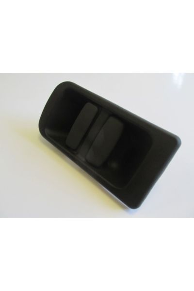 Opel Movano 04/06 Orta Kapı Dış Açma Kolu Siyah (Sürgülü Kapı)