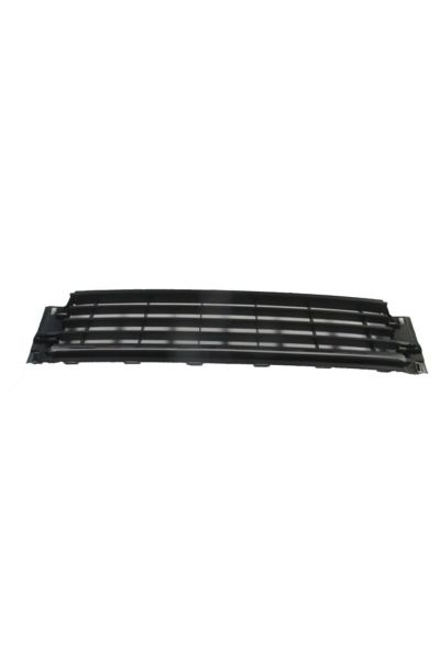 Volkswagen Polo- 6- 14/17; Ön Tampon Panjuru Nikelaj Çıtalı 6c0853671nryp