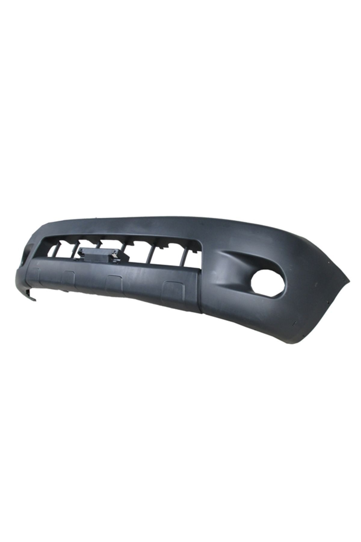 Toyota Hılux-pıck Up Vıgo-d4d 05/09;ön Tampon Siyah Plastik 4x4 Dodik-sis Delikli) 52119-0k020