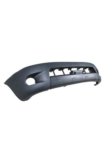 Toyota Hılux-pıck Up Vıgo-d4d 05/09;ön Tampon Siyah Plastik 4x4 Dodik-sis Delikli) 52119-0k020