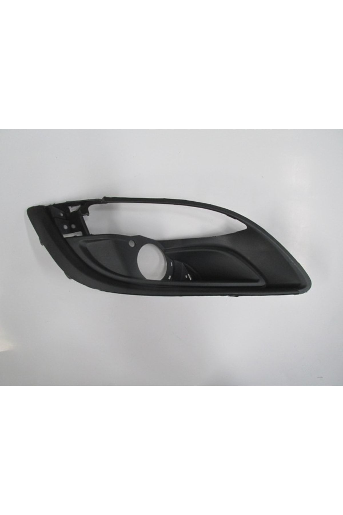 Uyumlu Opel Astra- J- Sd/hb- 12/20; Sis Lamba Kapağı Sağ Sis/sinyal/delikli/çıta Deliksiz
