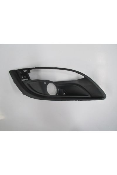 Uyumlu Opel Astra- J- Sd/hb- 12/20; Sis Lamba Kapağı Sağ Sis/sinyal/delikli/çıta Deliksiz