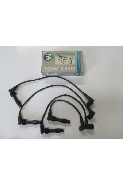 Daewoo Lanos Sd/hb 97/00 Buji Kablosu Takım (16v)(a16dms)1.6 Cc (Yow Jung)