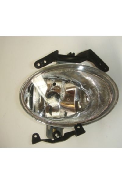 Hyundai Santa Fe 06/09 Sis Lambası Sağ Şeffaf (Ampüllü) (Famella)