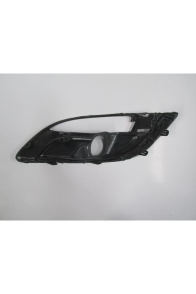 Uyumlu Opel Astra- J- Sd/hb- 12/20; Sis Lamba Kapağı Sağ Sis/sinyal/delikli/çıta Deliksiz