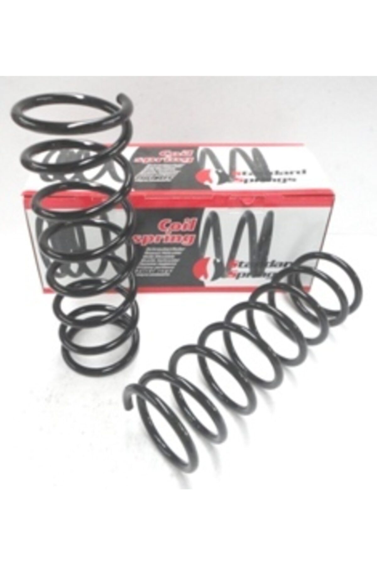 Nissan Micra K11 93/97 Arka Helezon Yayı Sağ/sol (2li Set) (10,75x112) (Stdr)