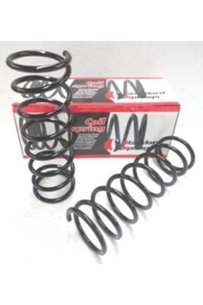 Nissan Micra K11 93/97 Arka Helezon Yayı Sağ/sol (2li Set) (10,75x112) (Stdr)