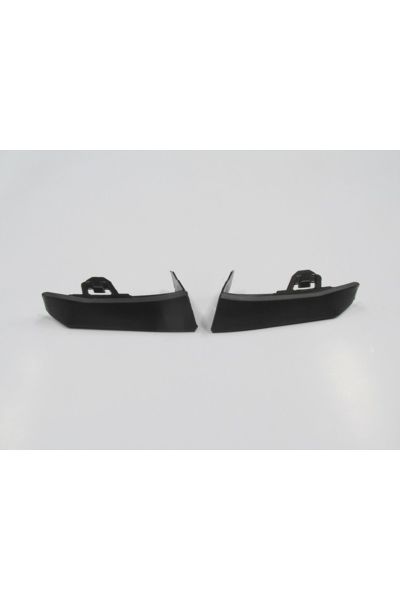 Peugeot 301 17/21 Ön Tampon Panjur Çıtası (Led Yan Parça) Sağ/sol Set (2 Parça)