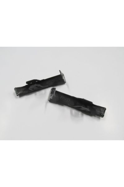 Peugeot 301 17/21 Ön Tampon Panjur Çıtası (Led Yan Parça) Sağ/sol Set (2 Parça)