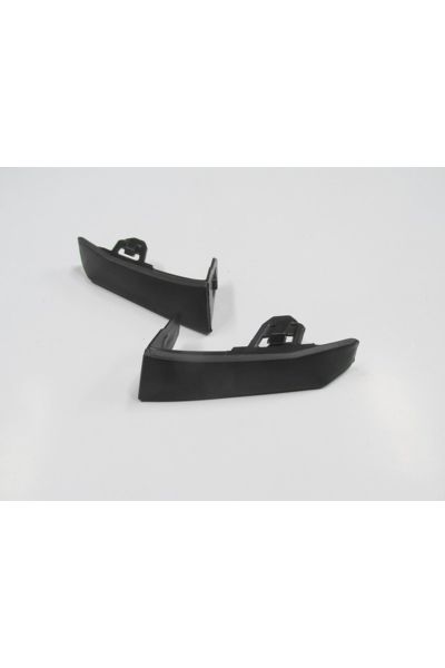 Peugeot 301 17/21 Ön Tampon Panjur Çıtası (Led Yan Parça) Sağ/sol Set (2 Parça)