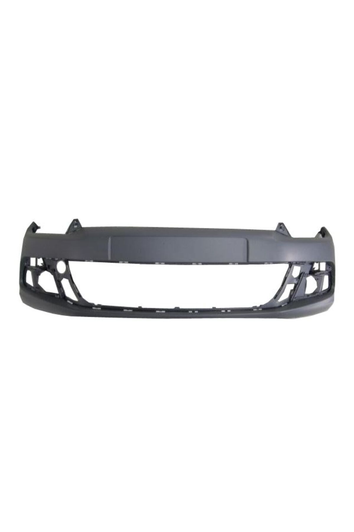 Volkswagen Scirocco 08/14 Ön Tampon (Far Yıkama Deliksiz/sensör Deliksiz)(tw)