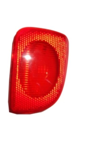 Cıtan- 12-13 Arka Tampon Reflektörü Sağ Kırmızı-sissiz (PLEKSAN) Oem No: 8200419908 Uyumlu