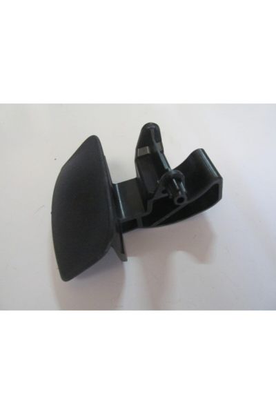 Renault Clio 3 Hb 06/09 Torpido Mandalı Yaylı Siyah Uyumlu