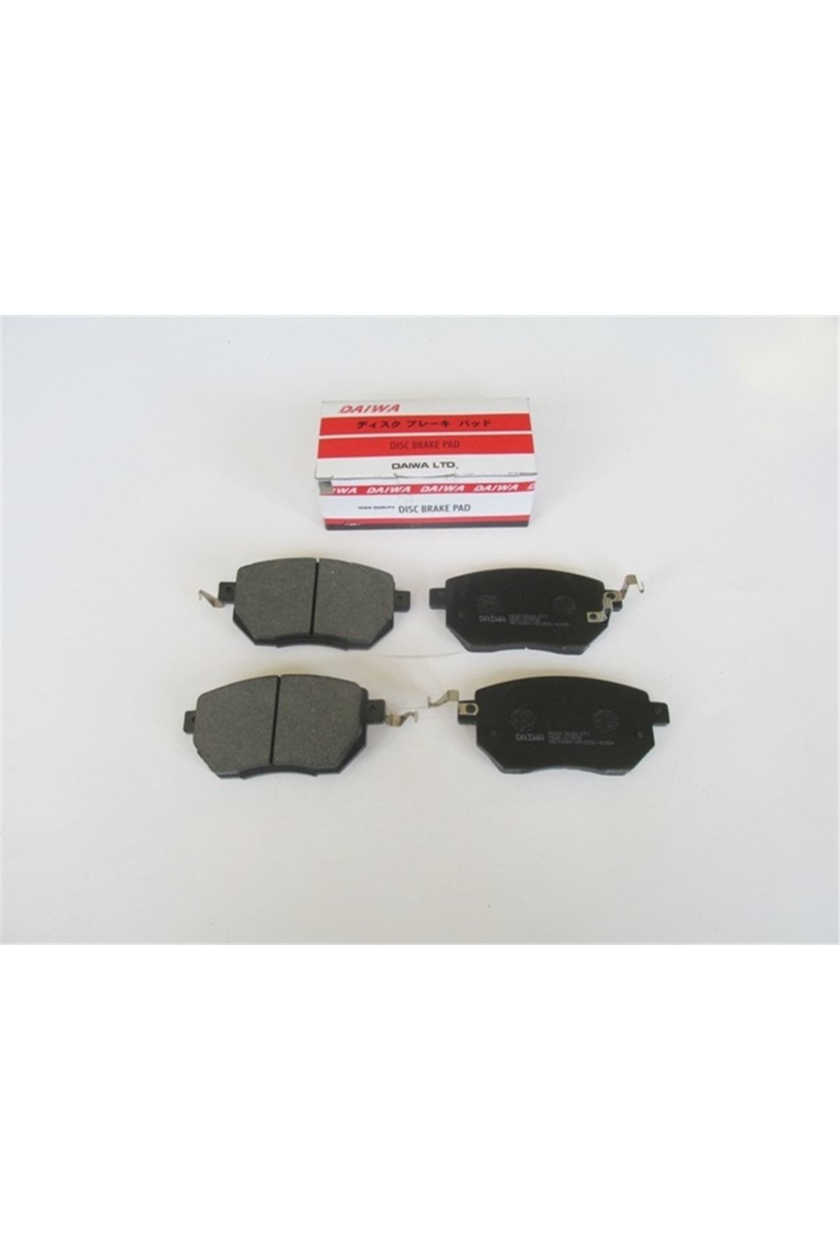 Nıssan Infınıtı- Fx35/45- 03/05 Ön Fren Balatası (DİSK) (136.6X62.7X15.5) 41060-cg090 (289-6350)