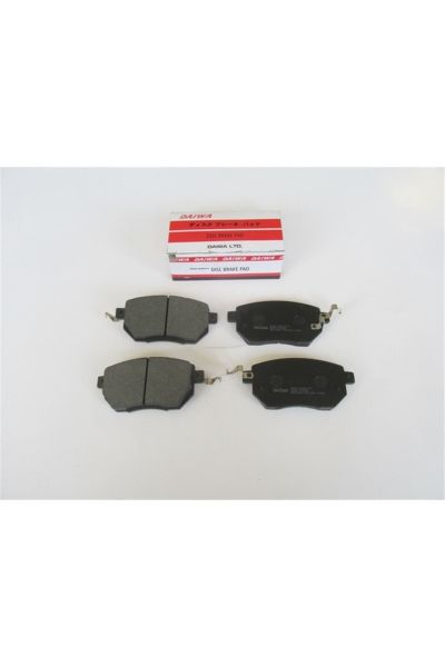 Nıssan Infınıtı- Fx35/45- 03/05 Ön Fren Balatası (DİSK) (136.6X62.7X15.5) 41060-cg090 (289-6350)