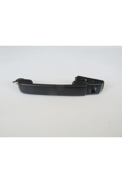 Volkswagen Golf-3-92/98;ön Kapı Dış Açma Kolu Sağ/sol Aynı Adet)(ŞİFRE DELİKLİ)(SİYAH)( Uyumlu