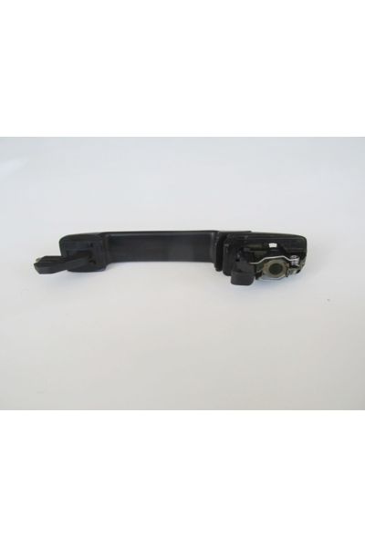 Volkswagen Golf-3-92/98;ön Kapı Dış Açma Kolu Sağ/sol Aynı Adet)(ŞİFRE DELİKLİ)(SİYAH)( Uyumlu