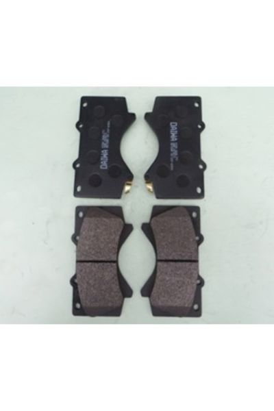 Toyota Landcruiser V8 09/14 Ön Fren Balatası (Disk)(143,6x56x17,9)(daıwa)