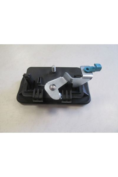 Transit V184 02/06 Orta Kapı Dış Açma Kolu Siyah (Sürgülü Kapı)