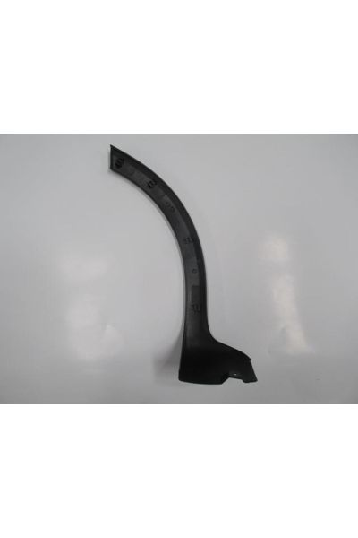 Opel Corsa- C- 04/06; Arka Çamurluk Ağzı Plastiği Sol Siyah (5 Kapı) uyumlu