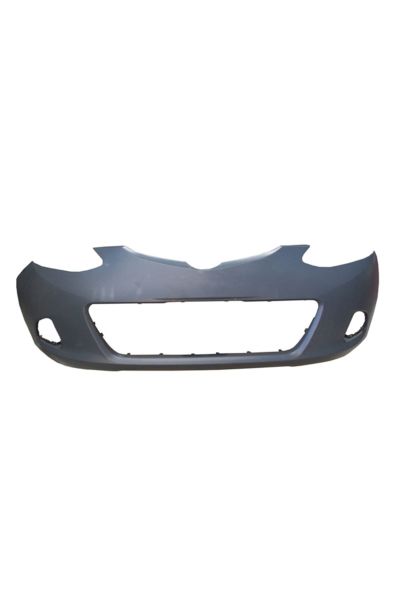 Mazda 2- Hb- 08/11 Ön Tampon Gri (SİS/PANJUR DELİKLİ) D01n-50-031daa (345-2000)