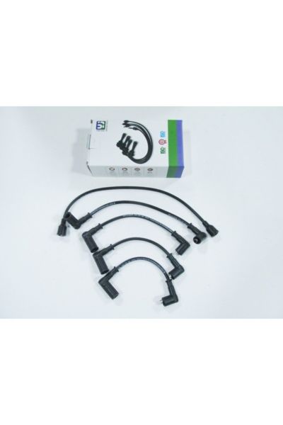 Fiat Şahin/doğan/kartal 97/02 Buji Kablosu Takım (8v)(slx İe Motor)1.4/1.6 Cc (Inj Epdm)(yow Jung