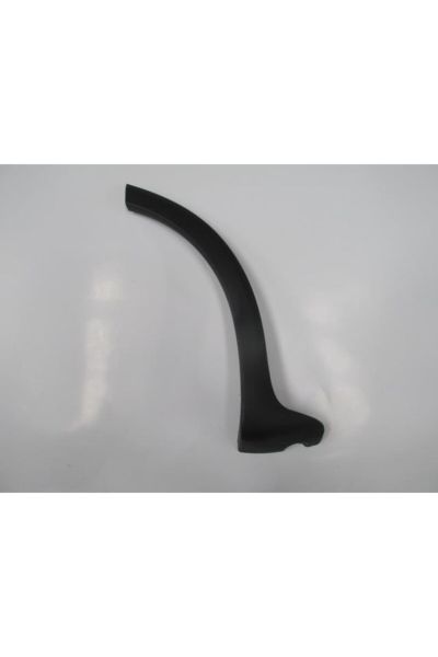Opel Corsa- C- 04/06 Uyumlu ; Arka Çamurluk Ağzı Plastiği Sağ Siyah (5 Kapı)