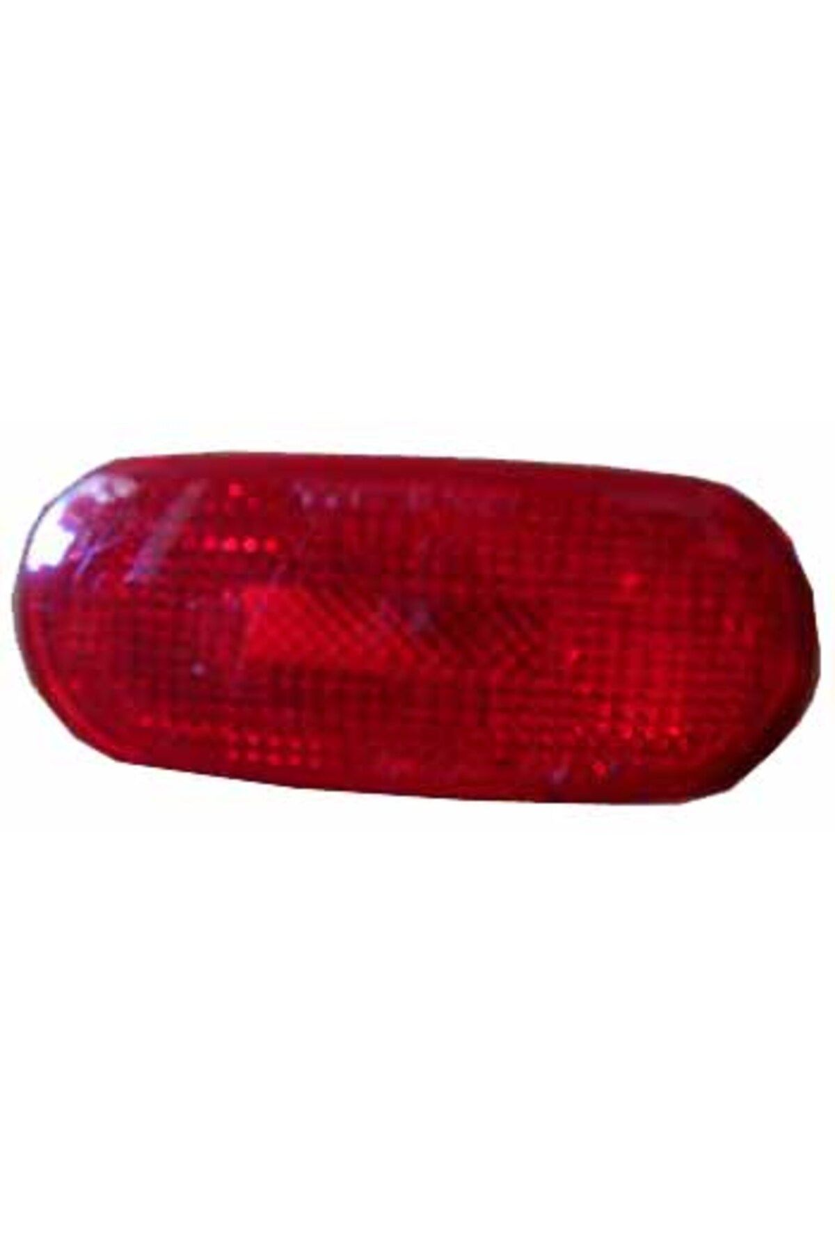 Volkswagen Beetle 98/06 Arka Tampon Sinyali Sağ Kırmızı (Reflektör)(tosbağa)(tyc)