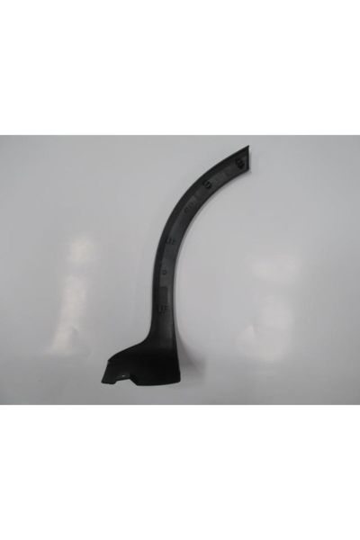Opel Corsa- C- 04/06 Uyumlu ; Arka Çamurluk Ağzı Plastiği Sağ Siyah (5 Kapı)