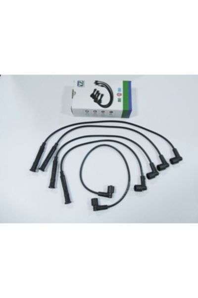 Bmw 3 Seri E30 84/88 Buji Kablosu Takım (8v)(m10b16m10b18)1.6/1.8 Cc Uyumlu