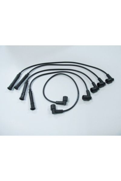 Bmw 3 Seri E30 84/88 Buji Kablosu Takım (8v)(m10b16m10b18)1.6/1.8 Cc Uyumlu