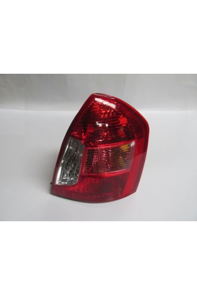 Hyundai Accent Era 06/12 Stop Lambası Sağ Kırmızı/beyaz (Mars)