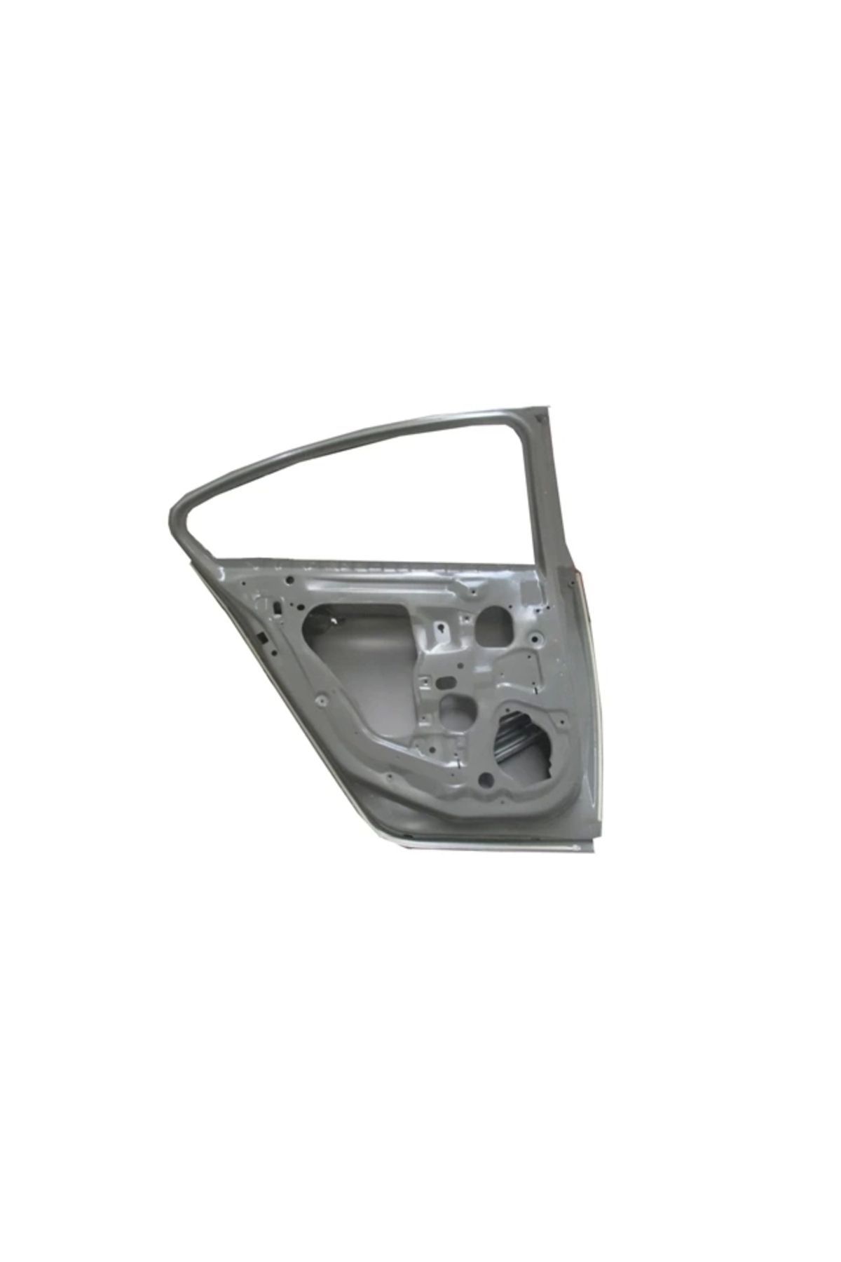 Opel Insignia 09/17 Arka Kapı Komple Sol Gri Boyalı (İceli/çekomastikli) (Tw)