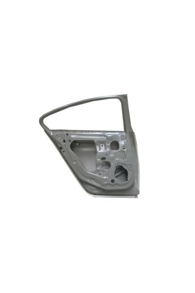 Opel Insignia 09/17 Arka Kapı Komple Sol Gri Boyalı (İceli/çekomastikli) (Tw)