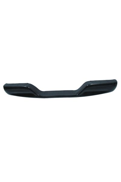 Toyota Hılux- Pıck Up Ln145- D4d 02/05; Arka Tampon Siyah (BAĞLANTI BRAKETLERİ ILE) 52105-35210