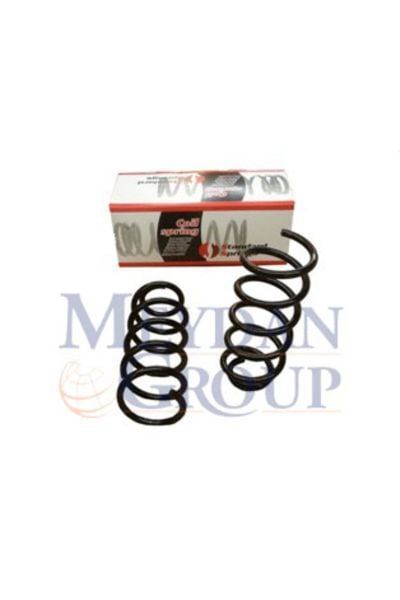Volkswagen Passat Uyumlu -b5-01/05;arka Helezon Yayı Sağ/sol 2li Set 1.6cc/1.8/1.9tdı 13,25x124)