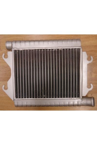 Isuzu D Max Pick Up 07/12 Turbo Hava Soğutma Radyatörü 2.5 (İntercooler)(brazing)(290x237x65)oris