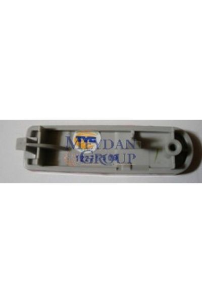 Nissan Pathfinder 99/04 Arka Tampon Reflektörü Sağ Kırmızı (Famella)