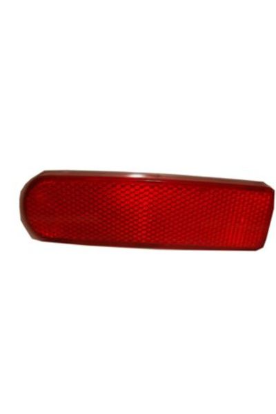 Nissan Pathfinder 99/04 Arka Tampon Reflektörü Sağ Kırmızı (Famella)