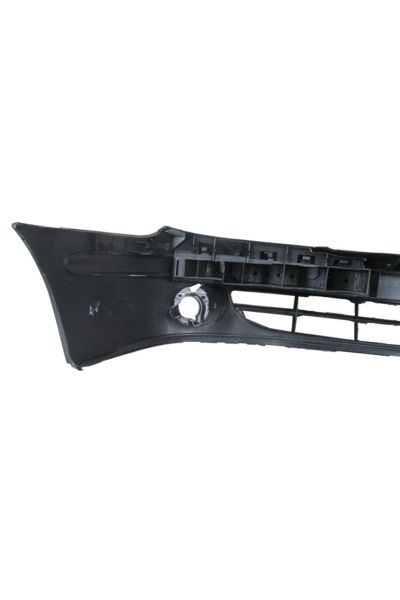 Renault Megane 1 99/02 Ön Tampon Siyah (Sis Delikli/sis Kapaklı/şok Emicili/bantlı) (Eurobum
