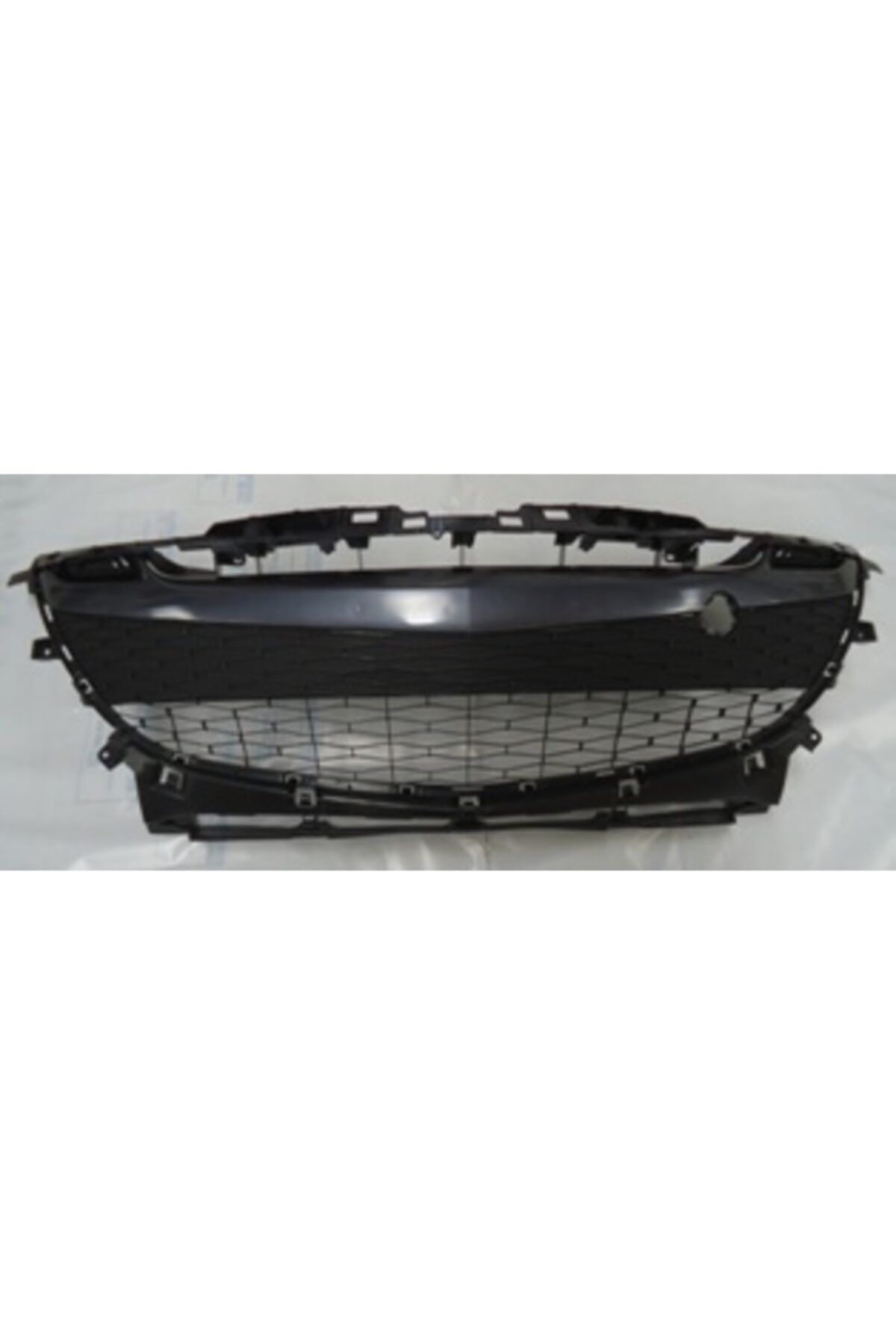 Mazda 3- Sd/hb- 12/13 Ön Tampon Panjuru Bbn2-50-1t0k (353-2010A)