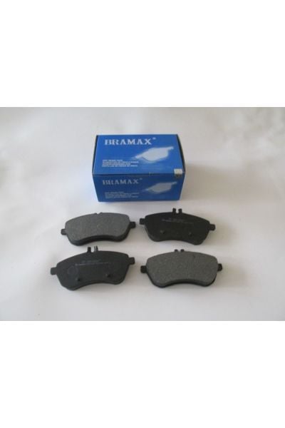 C Class W204 11/13 Ön Fren Balatası (Kablosuz)(disk) (146.2x71.5x19.5)(bramax)