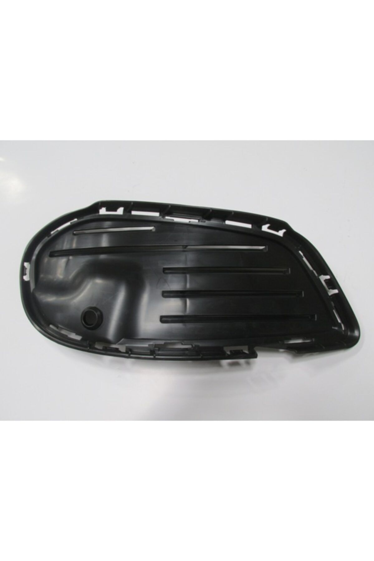C Class- W205- 14/17; Sis Lamba Kapağı Braketi Sol Sensör Delikli (AMG)(TW)