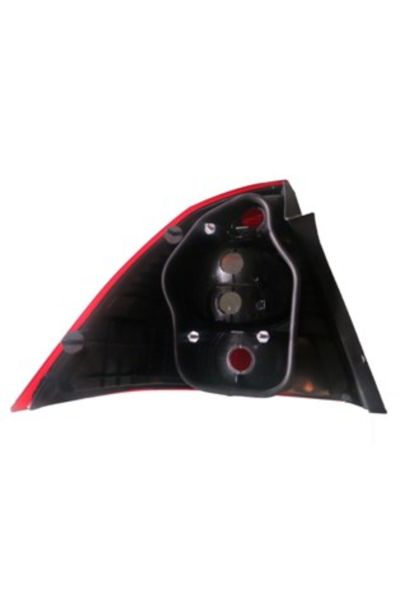 Ford Focus Sd 08/11 Stop Lambası Sağ Kırmızı/beyaz (Ortası Beyaz) (Mars)