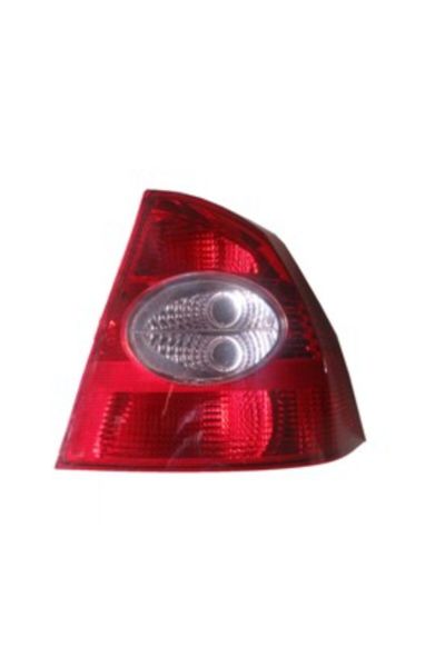 Ford Focus Sd 08/11 Stop Lambası Sağ Kırmızı/beyaz (Ortası Beyaz) (Mars)