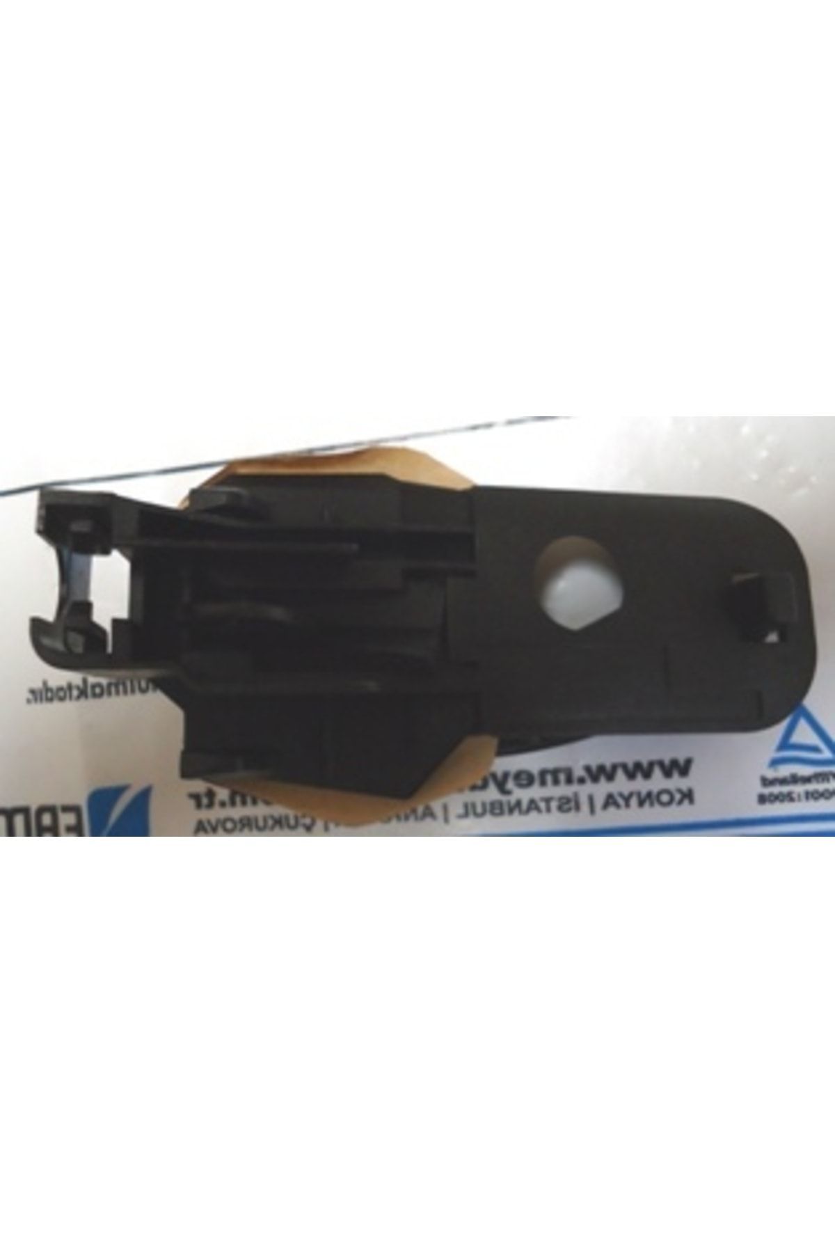 FIAT PALIO 02/05 ÖN KAPI İÇ AÇMA KOLU SAĞ SİYAH (BFN)