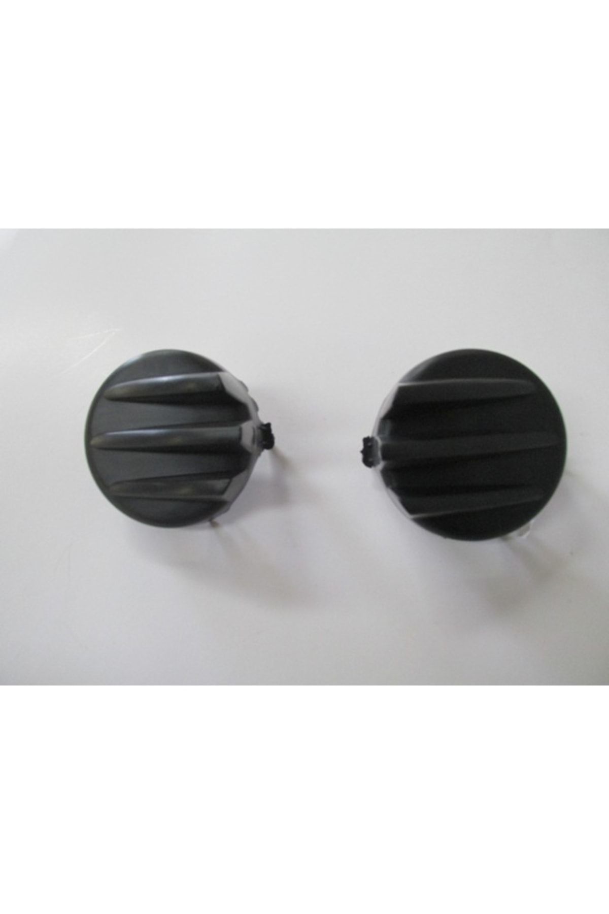 Cıtroen Jumpy- 07/12 Sis Lamba Kapağı Siyah Sağ/sol Set (2 PARÇA) (ITALYA) 7414fh (1662-2063)