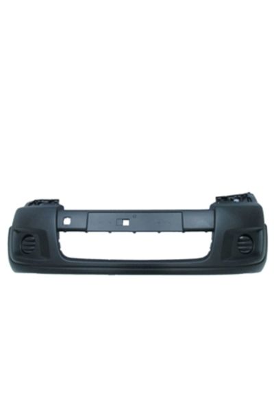 Fiat Scudo 08/12 Ön Tampon Siyah Sis Kapaklı/band/ızgara Delikli (Italya)