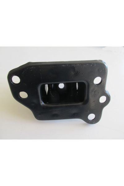 Opel Corsa- C- 04/06; Ön Tampon Demiri Bağlantı Ayağı Sağ (ŞASİ UCUNA BAĞLANAN) 9165535